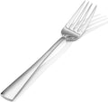 12-Piece Stainless Steel Fork Set