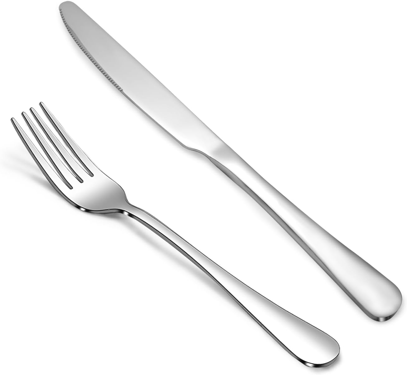 16-Piece Steak Knife Fork Set