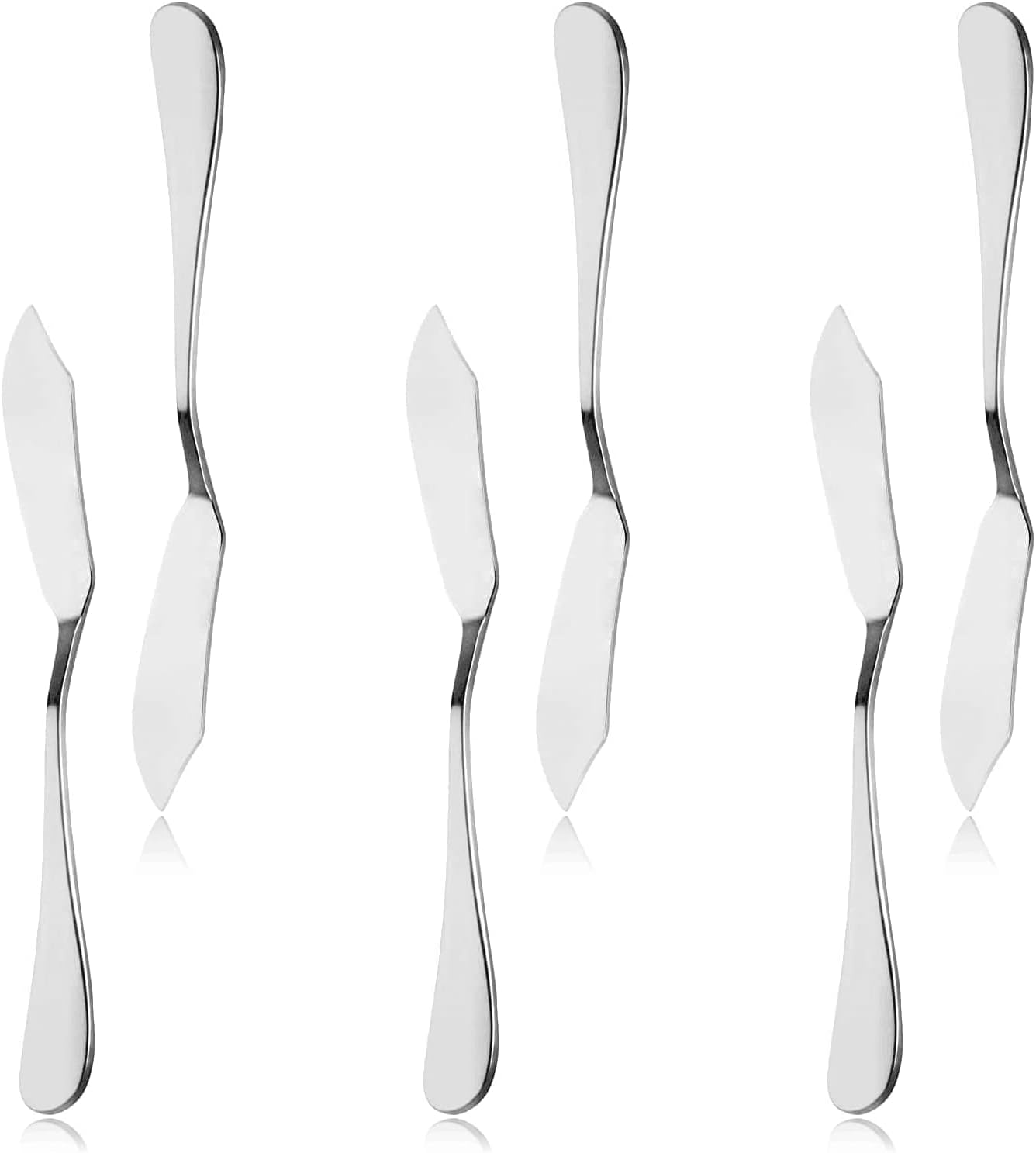 6-Piece Butter Spreader Set