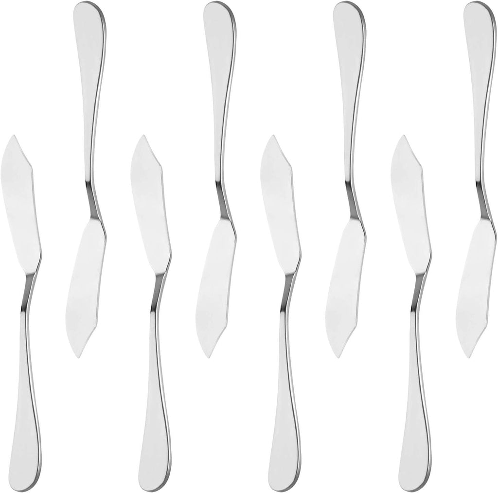 Byrondish 6-Piece Butter Spreader Set