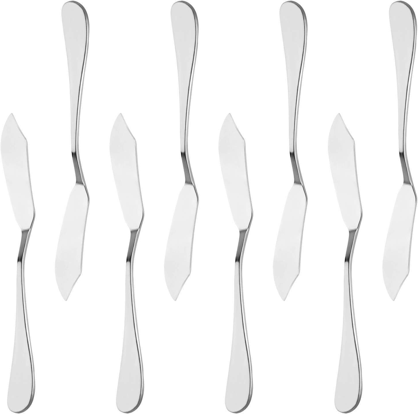 6-Piece Butter Spreader Set