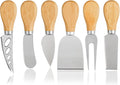 4-Piece Cheese Knife Set