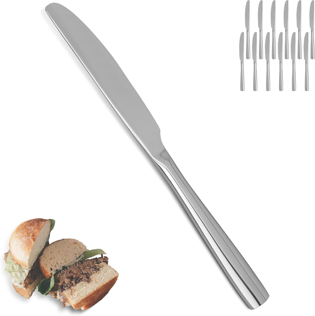 16-Piece Steak Knife Fork Set